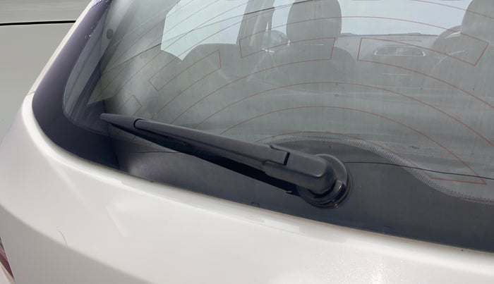 2020 Tata Tiago XZ PLUS PETROL, Petrol, Manual, 52,468 km, Rear Wiper