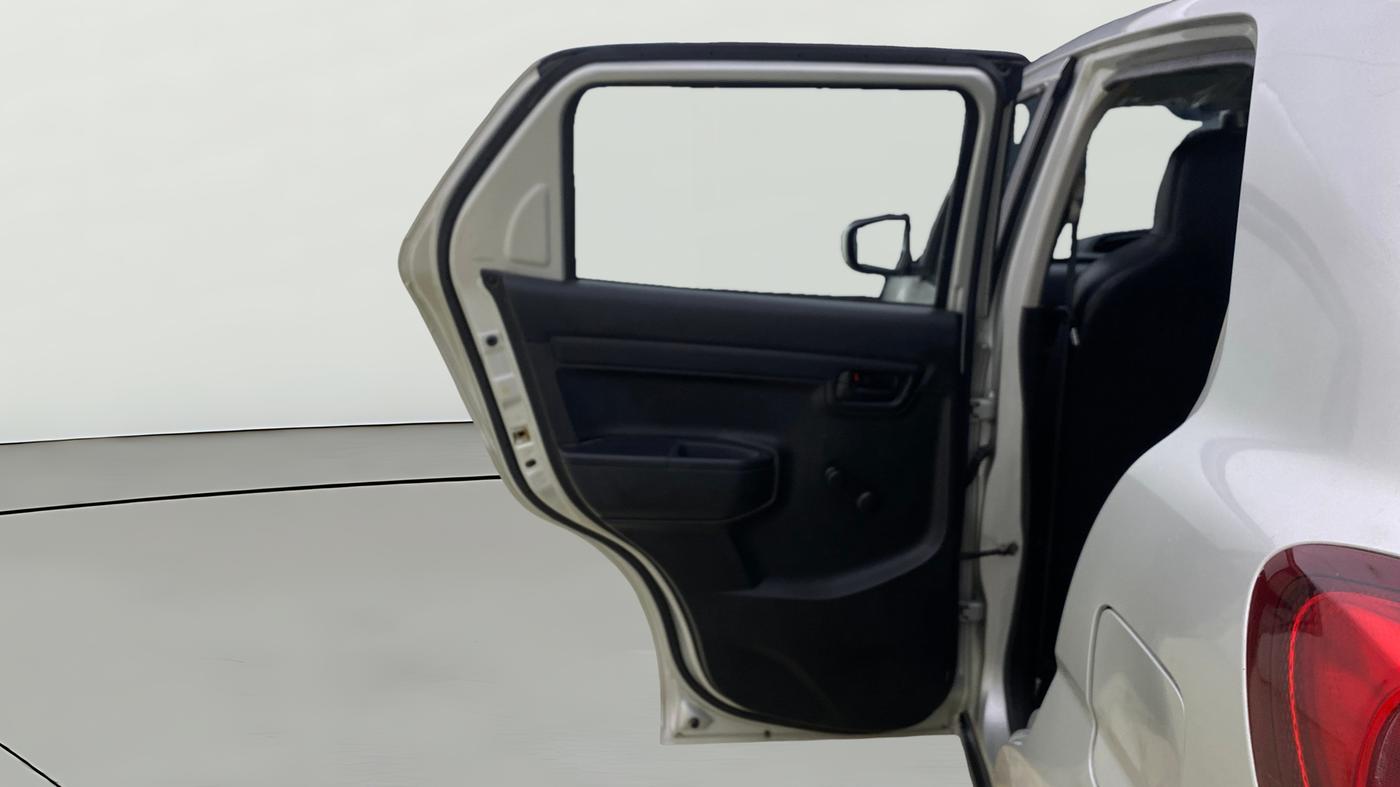 2020 Maruti S PRESSO VXI+, Petrol, Manual, 66,959 km, LHS Rear Door