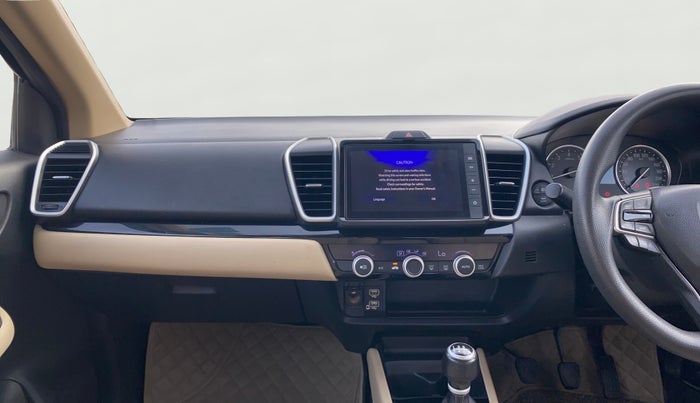 2022 Honda City 1.5L I-VTEC V MT 5TH GEN, Petrol, Manual, 55,466 km, Air Conditioner