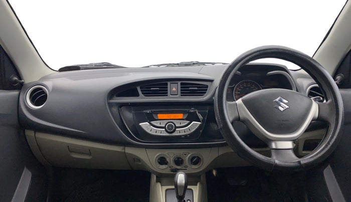 2018 Maruti Alto K10 VXI (O) AMT, Petrol, Automatic, 48,708 km, Dashboard