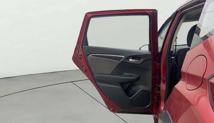 2019 Honda WR-V 1.2L I-VTEC VX MT, Petrol, Manual, 41,644 km, LHS Rear Door