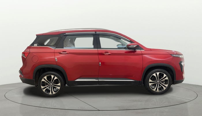 2021 MG HECTOR PLUS SHARP 1.5 PETROL TURBO DCT 6-STR, Petrol, Automatic, 36,721 km, Right Side View