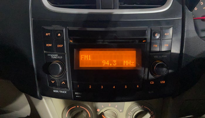 2016 Maruti Swift Dzire VXI, Petrol, Manual, 1,08,263 km, Air Conditioner