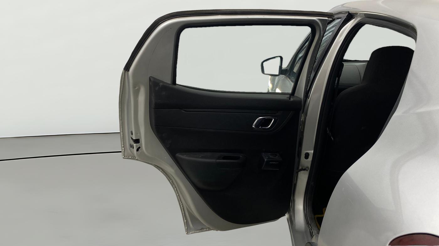 2019 Renault Kwid RXT 1.0 AMT (O), Petrol, Automatic, 94,036 km, LHS Rear Door