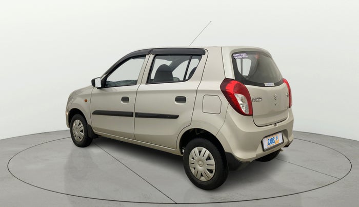 2018 Maruti Alto 800 VXI O, Petrol, Manual, 24,088 km, Left Back Diagonal