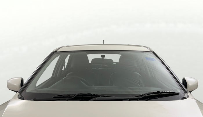 2021 Maruti Baleno DELTA PETROL 1.2, Petrol, Manual, 47,814 km, Front Windshield