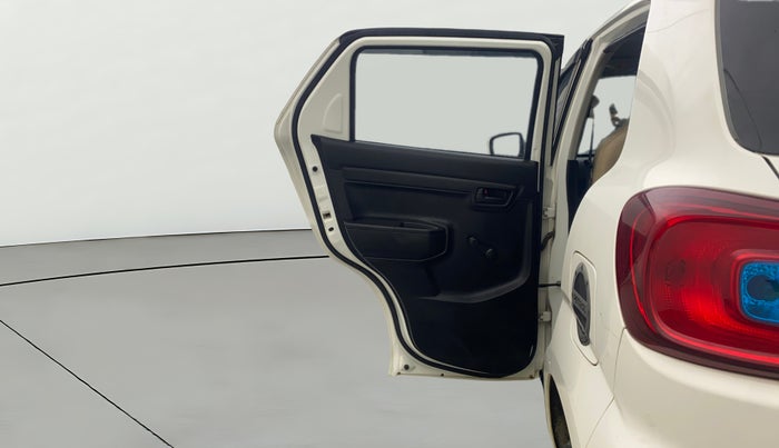 2022 Maruti S PRESSO VXI+, Petrol, Manual, 40,904 km, LHS Rear Door