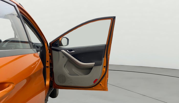 2018 Tata NEXON XZA PLUS PETROL, Petrol, Automatic, 16,315 km, RHS Front Door