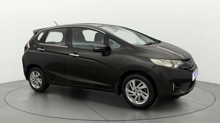 2015 Honda Jazz 1.2L I-VTEC VX, Petrol, Manual, 40,209 km, Right Front Diagonal
