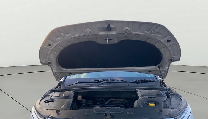 2021 MG HECTOR SHARP HYBRID 1.5 PETROL, Petrol, Manual, 43,589 km, Open Bonet