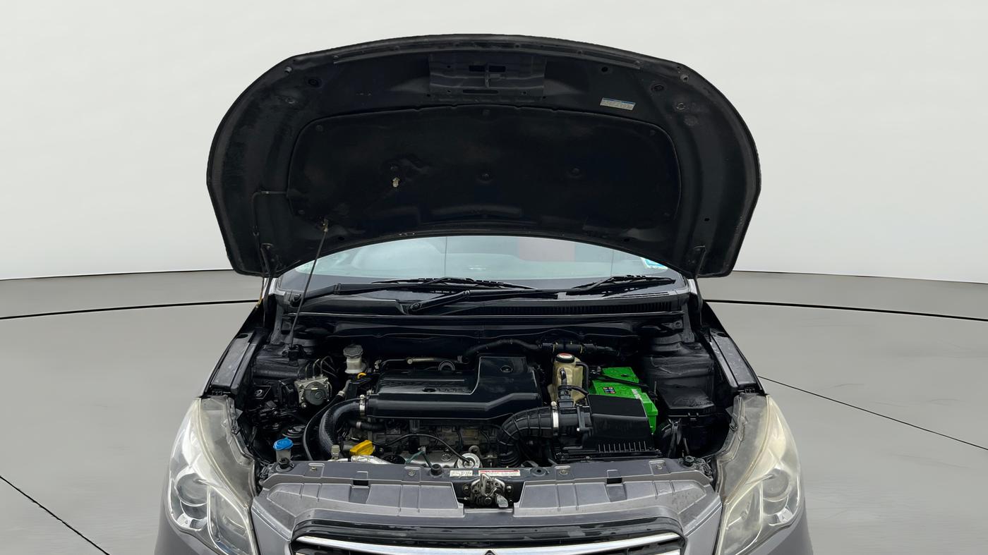 2016 Maruti Ciaz VDI+ SHVS, Diesel, Manual, 68,244 km, Open Bonet