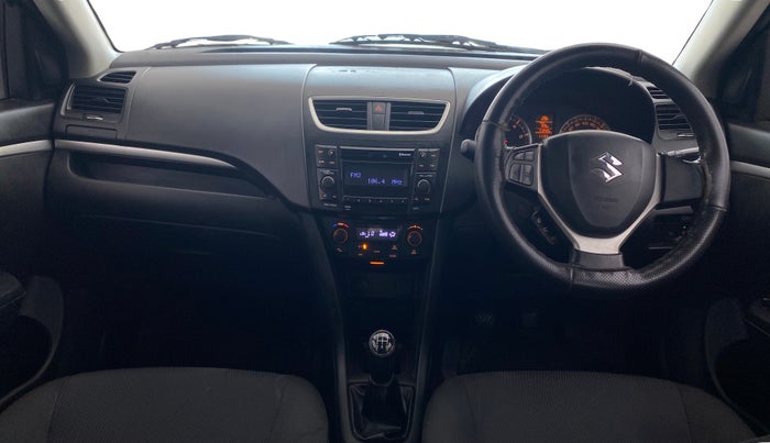 2015 Maruti Swift ZDI, Diesel, Manual, 71,026 km, Dashboard