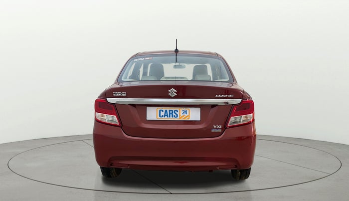2018 Maruti Dzire VXI AMT, Petrol, Automatic, 97,595 km, Back/Rear