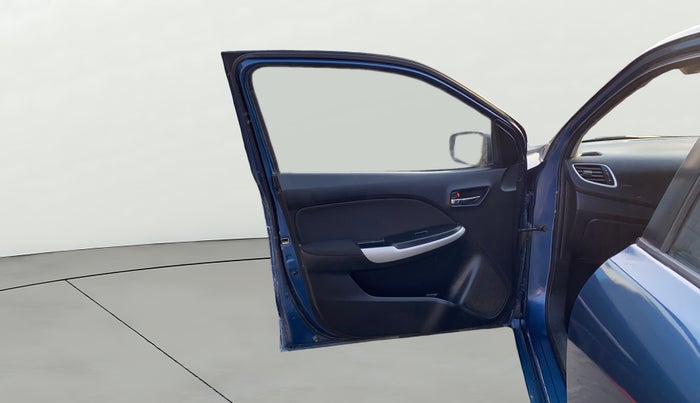 2016 Maruti Baleno DELTA PETROL 1.2, Petrol, Manual, 60,277 km, LHS Front Door