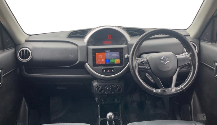 2022 Maruti S PRESSO VXI+, Petrol, Manual, 20,902 km, Dashboard