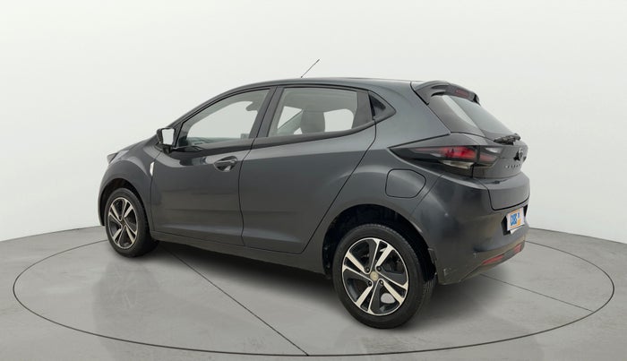 2020 Tata ALTROZ XZ PETROL, Petrol, Manual, 86,281 km, Left Back Diagonal