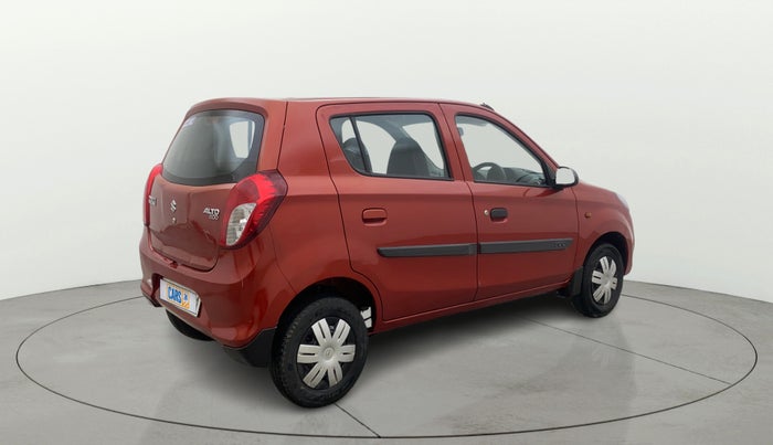 2018 Maruti Alto 800 LXI, Petrol, Manual, 38,693 km, Right Back Diagonal