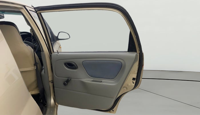 2013 Maruti Alto K10 VXI, Petrol, Manual, 90,752 km, RHS Rear Door