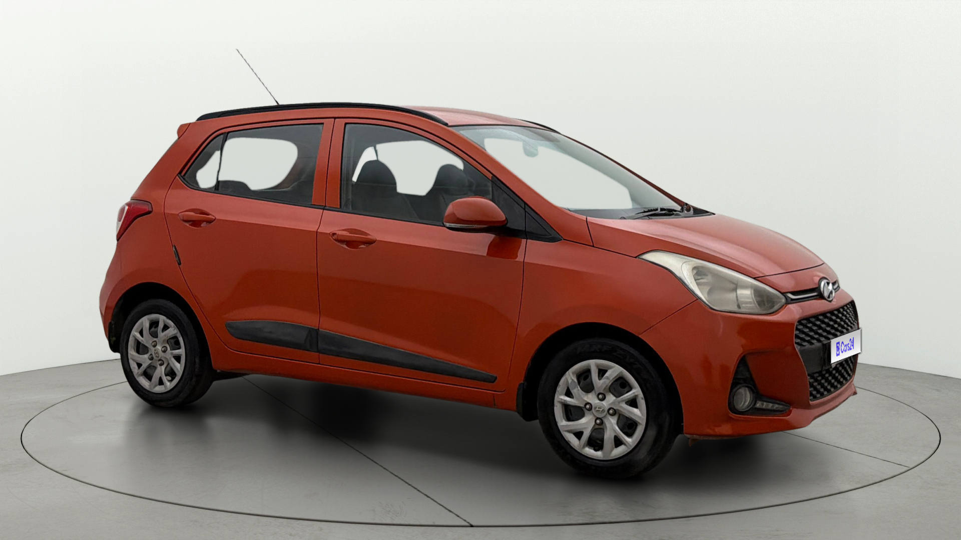 2017 Hyundai Grand i10 SPORTZ (O) 1.2 KAPPA VTVT