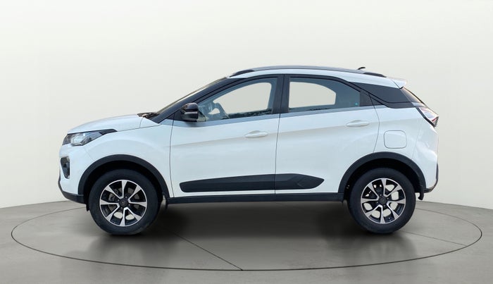 2020 Tata NEXON XZ PLUS (O) DIESEL, Diesel, Manual, 72,517 km, Left Side