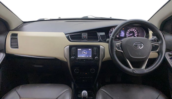 2014 Tata Zest XT PETROL, Petrol, Manual, 86,702 km, Dashboard