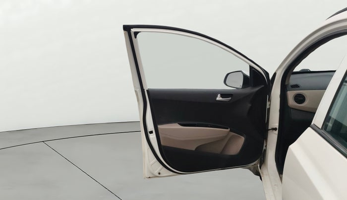 2015 Hyundai Grand i10 ASTA AT 1.2 KAPPA VTVT, Petrol, Automatic, 45,319 km, LHS Front Door