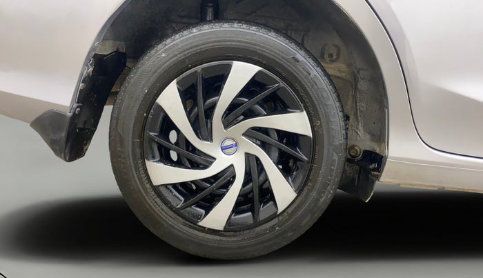 2020 Honda Amaze 1.5L I-DTEC S, Diesel, Manual, 1,15,197 km, Right Rear Wheel