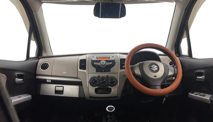 2014 Maruti Wagon R 1.0 VXI, Petrol, Manual, 32,344 km, Dashboard