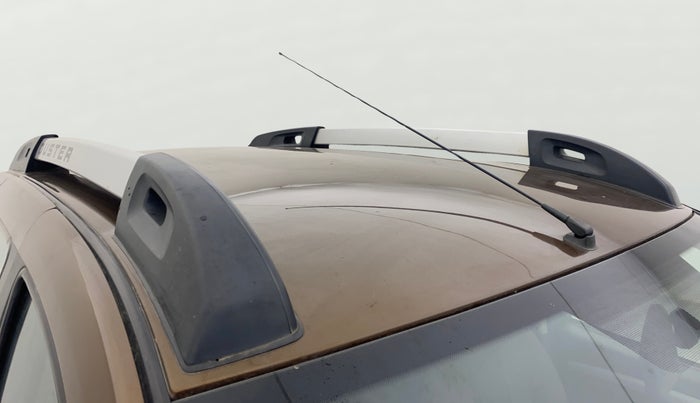 2018 Renault Duster 110 PS RXZ DIESEL, Diesel, Manual, 1,23,091 km, Roof