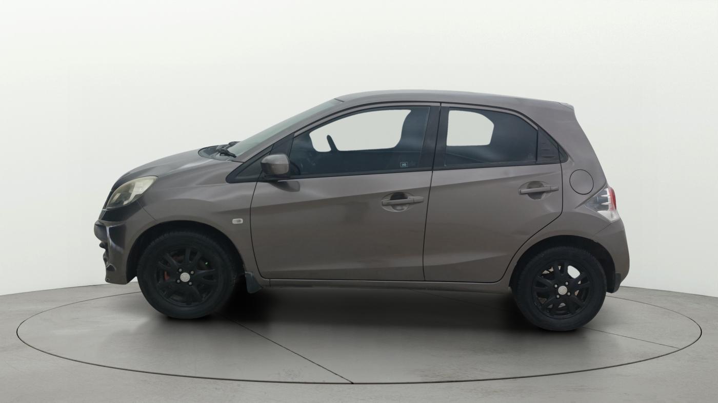 2014 Honda Brio VX AT, Petrol, Automatic, 75,518 km, Left Side