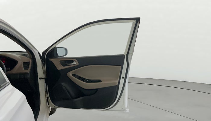 2020 Hyundai Elite i20 SPORTZ PLUS 1.2, Petrol, Manual, 98,966 km, RHS Front Door