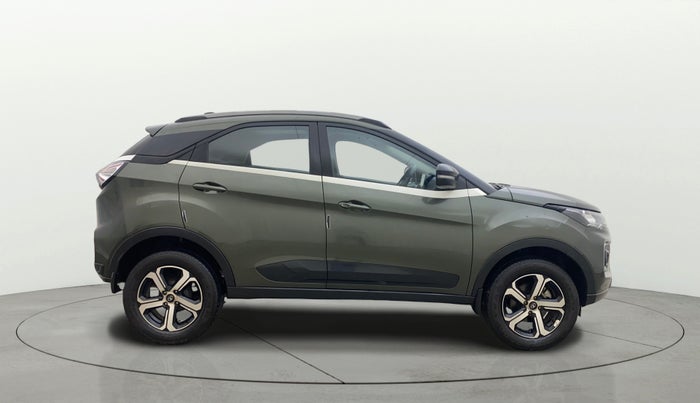 2022 Tata NEXON XZA PLUS (HS) PETROL, Petrol, Automatic, 31,173 km, Right Side View