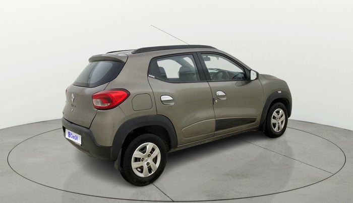2018 Renault Kwid RXT 0.8 (O), Petrol, Manual, 97,880 km, Right Back Diagonal