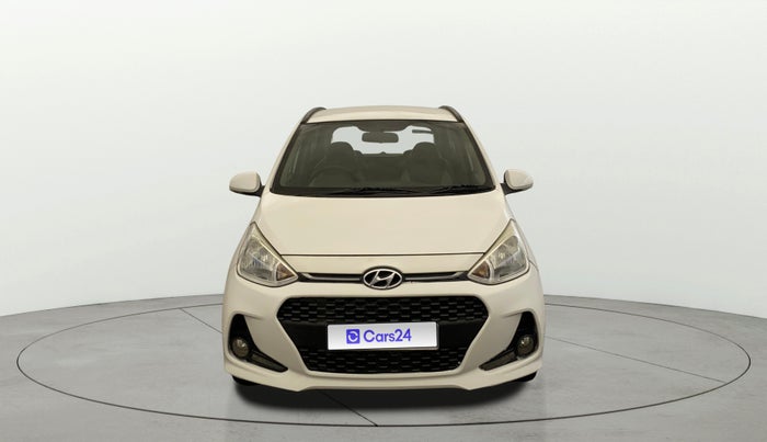 2019 Hyundai Grand i10 SPORTZ 1.2 KAPPA VTVT, Petrol, Manual, 75,085 km, Front