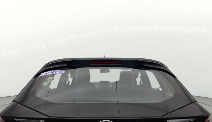 2021 Tata ALTROZ XT PETROL, Petrol, Manual, 56,042 km, Rear Windshield