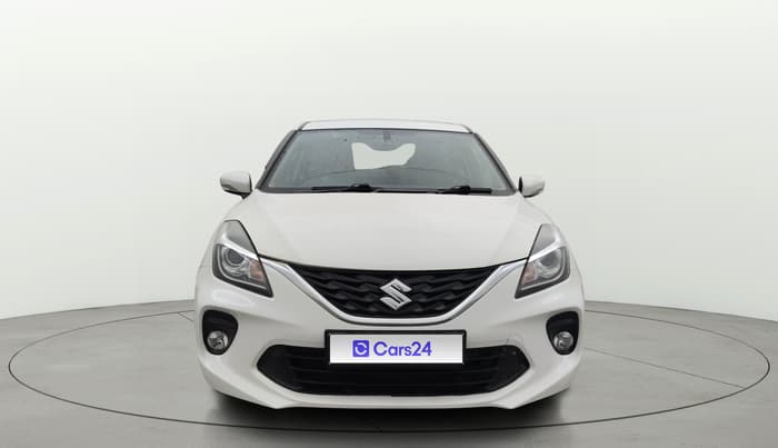 2021 Maruti Baleno ZETA PETROL 1.2, Petrol, Manual, 27,743 km, Front