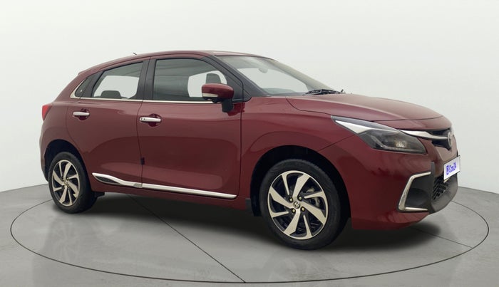 2023 Toyota Glanza V AMT, Petrol, Automatic, 34,013 km, SRP