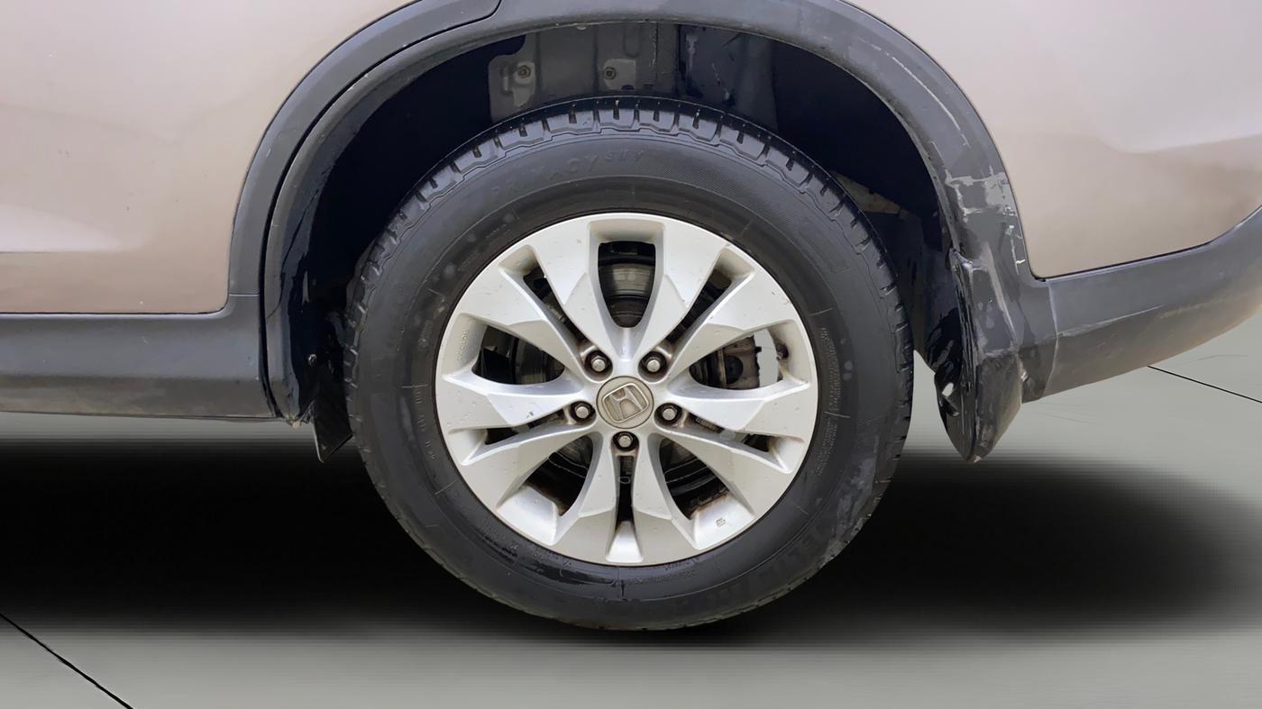 2014 Honda CRV 2.0L I-VTEC 2WD AT, Petrol, Automatic, 1,49,404 km, Left Rear Wheel