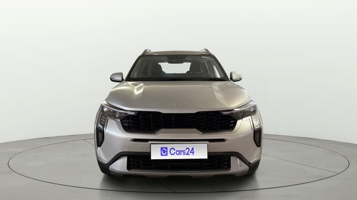 2024 KIA SONET HTK PLUS 1.2 PETROL MT, Petrol, Manual, 18,374 km, Front