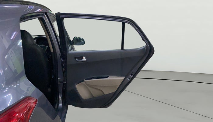 2017 Hyundai Grand i10 SPORTZ 1.2 KAPPA VTVT, Petrol, Manual, 41,915 km, RHS Rear Door