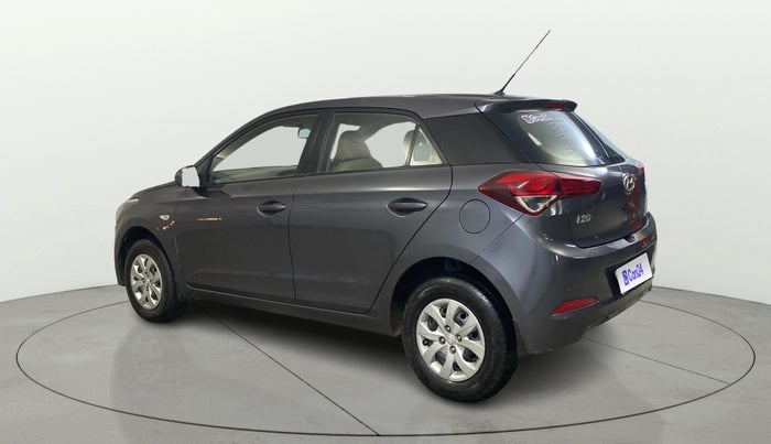 2016 Hyundai Elite i20 MAGNA 1.2, Petrol, Manual, 78,056 km, Left Back Diagonal