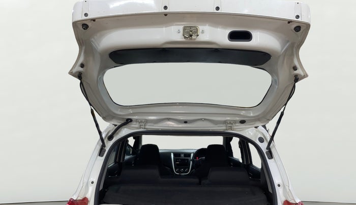 2019 Maruti Celerio X VXI, Petrol, Manual, 9,677 km, Boot Door Open