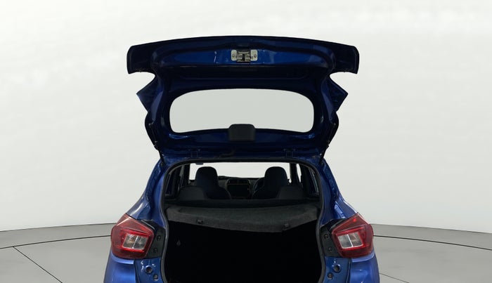 2019 Renault Kwid CLIMBER 1.0 AMT (O), Petrol, Automatic, 41,954 km, Boot Door Open