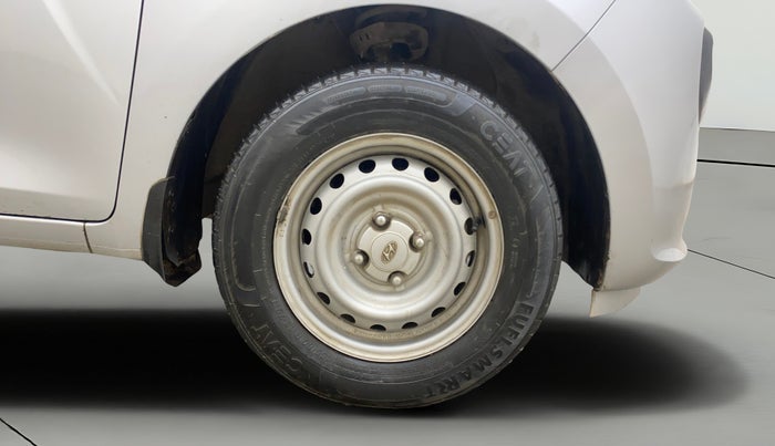 2019 Hyundai NEW SANTRO ERA EXECUTIVE, Petrol, Manual, 37,079 km, Right Front Wheel