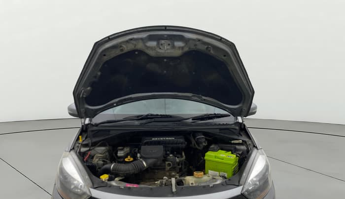 2018 Tata TIGOR XZ PETROL, Petrol, Manual, 77,711 km, Open Bonet