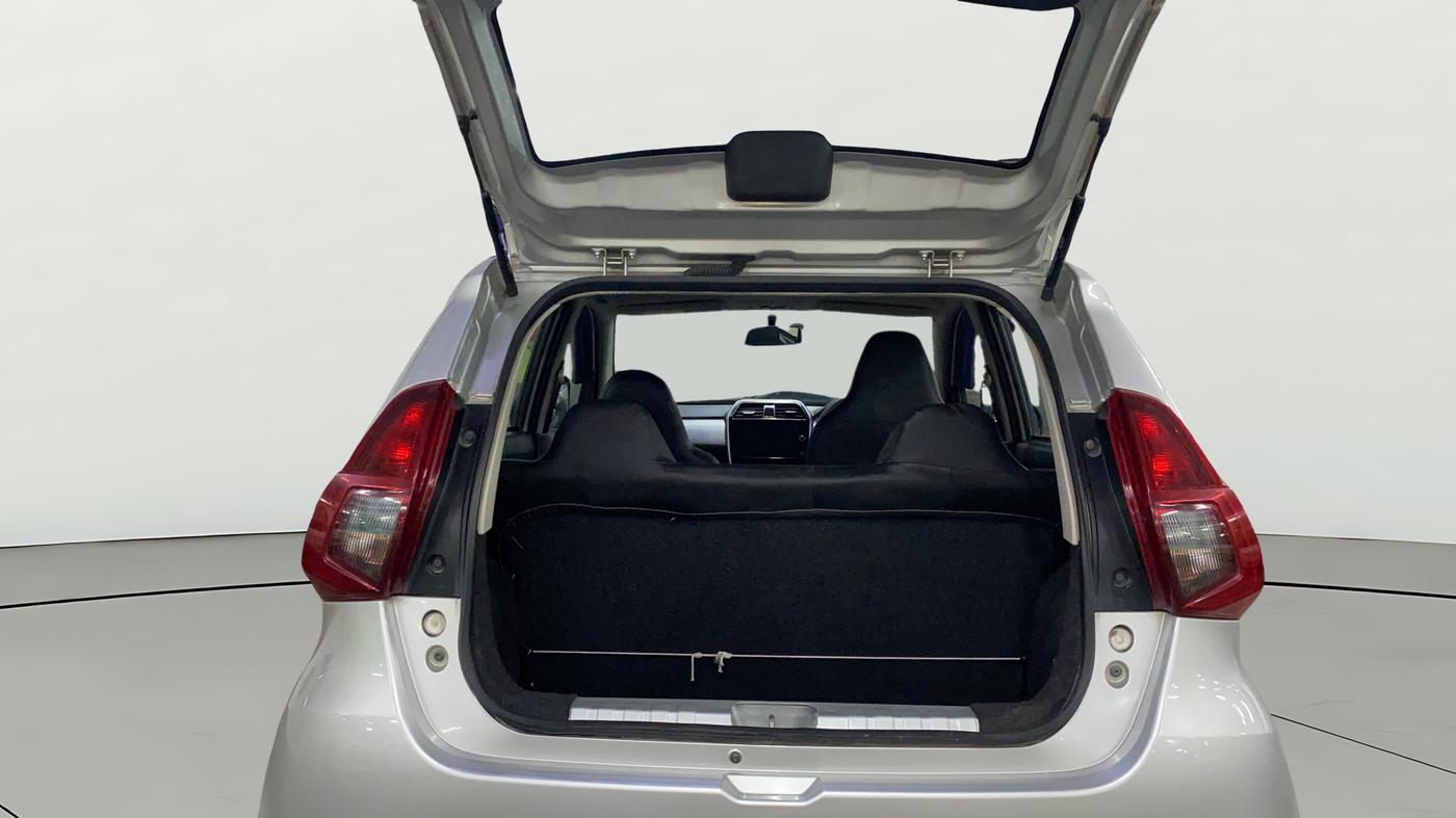 2021 Datsun Redi Go T(O) 1.0, Petrol, Manual, 25,907 km, Boot Open Zoomed View