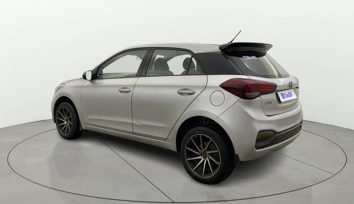 2018 Hyundai Elite i20 SPORTZ 1.2, Petrol, Manual, 65,291 km, Left Back Diagonal