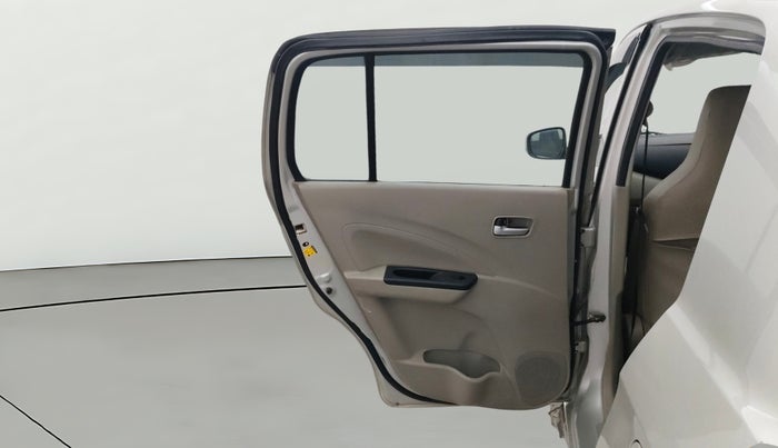 2016 Maruti Celerio ZXI AMT, Petrol, Automatic, 88,888 km, LHS Rear Door