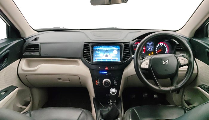 2023 Mahindra XUV300 W6 1.5 Diesel, Diesel, Manual, 95,027 km, Dashboard