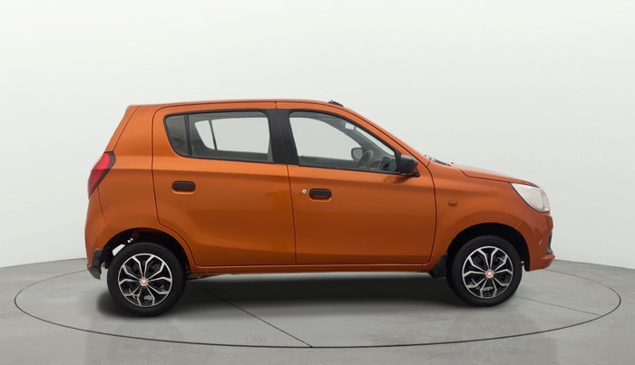 2016 Maruti Alto K10 VXI AMT, Petrol, Automatic, 55,493 km, Right Side View